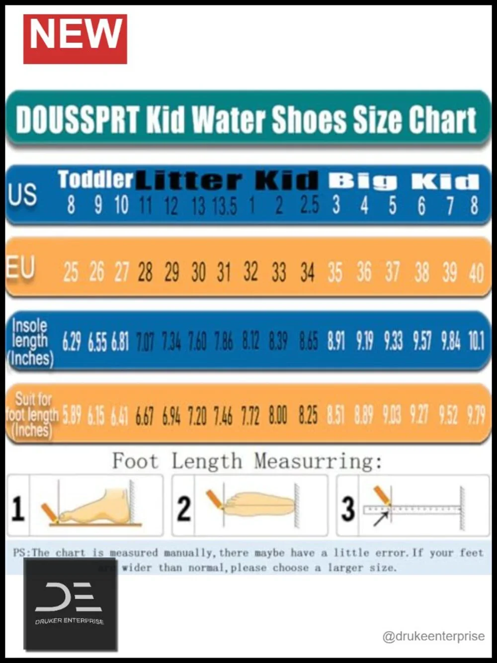 Quick Dry Water Shoes Kids Boys Girls Beach Swim Pool Aqua Shoes Toddler Little